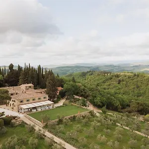 Le Filigare Winery & In Chianti Farm stay San Donato in Poggio