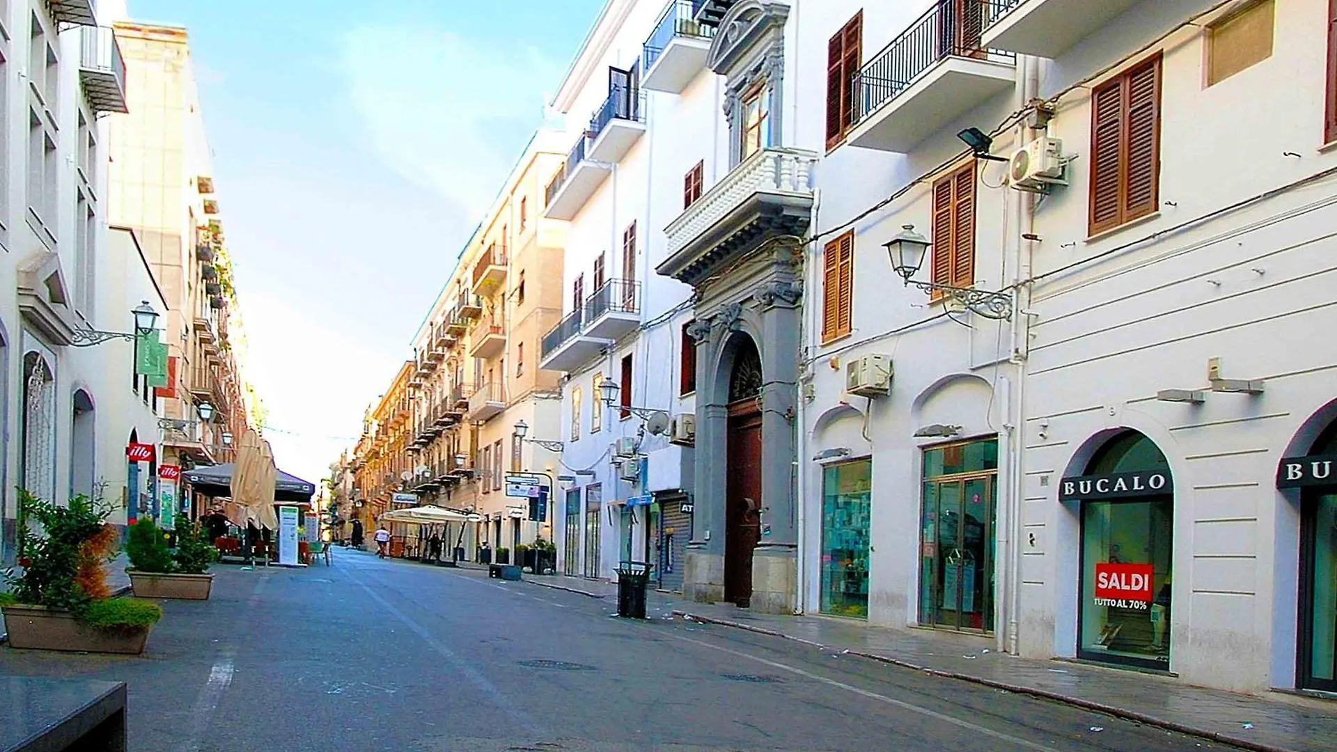 Maqueda331 Apartment Palermo Italy