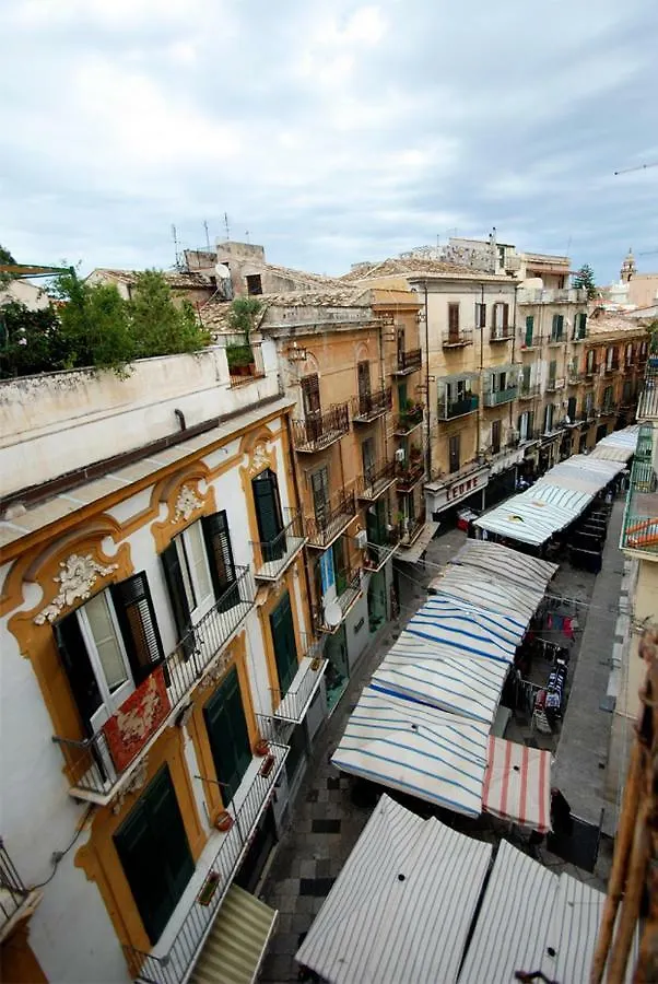 Maqueda331 Appartement Palermo Italië